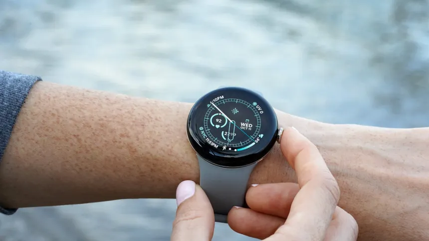 Google Pixel Watch 2 — Fitur Kesehatan baru.