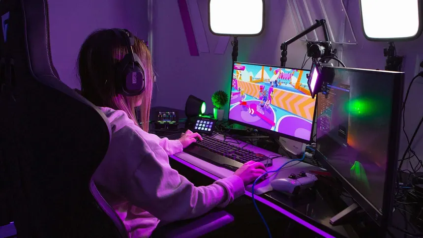 Memulai jadi Streamer di Indonesia tahun 2025